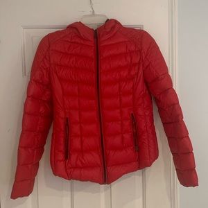 BCBGeneration Ultra Lightweight Packable Down